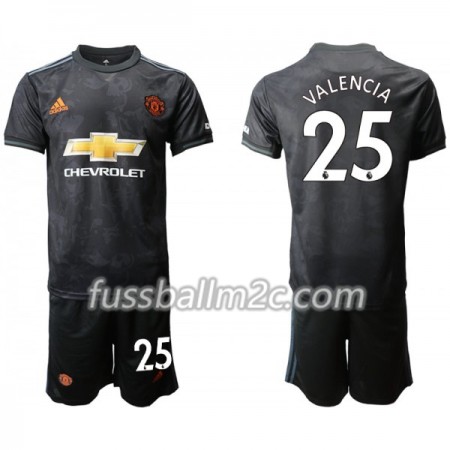 Fußballtrikots Manchester United VALENCIA 25 Kinder Ausweich Trikotsatz 2019-2020 Fußballtrikots Manchester United VALENCIA 25 Kinder Ausweich Trikotsatz 2019-2020